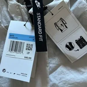 Nike | Jackets & Coats | Rare Hard To Find Nwt Nike Tech Backpackit ...